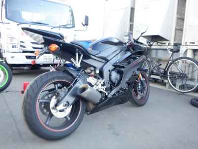Yamaha YZF-R6 2006