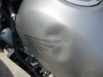 Honda Rebel CMX250 2017