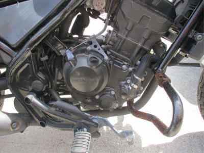 Honda Rebel CMX250 2017