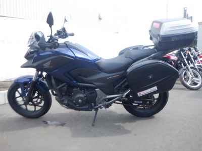 Honda NC750X 2014