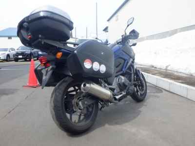 Honda NC750X 2014