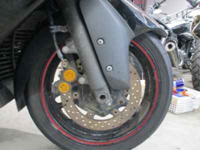 Yamaha TMAX 500 2008