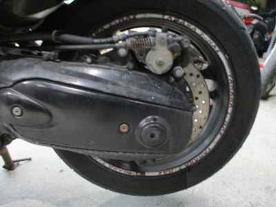 Yamaha TMAX 500 2008