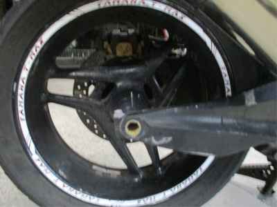 Yamaha TMAX 500 2008