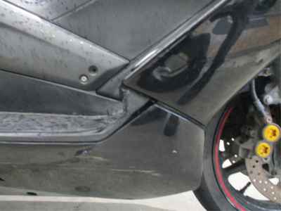 Yamaha TMAX 500 2008