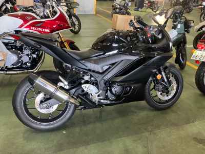 Yamaha YZF-R25