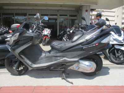 Suzuki Skywave 250M