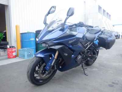 Suzuki GSX-S1000GT 2023