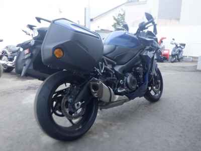 Suzuki GSX-S1000GT 2023