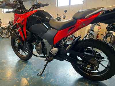 Suzuki V-Strom 250SX