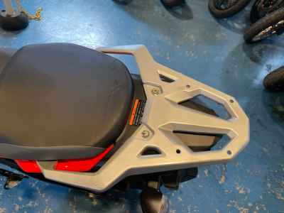 Suzuki V-Strom 250SX