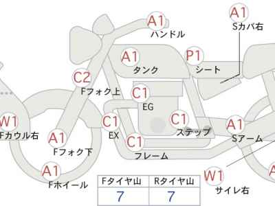 Suzuki V-Strom 250SX