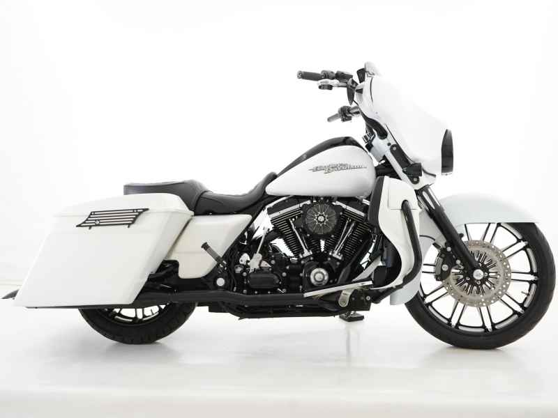 Harley-Davidson SR400 2008