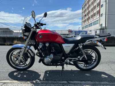 Honda CB1100 2011