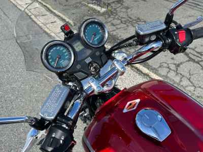 Honda CB1100 2011