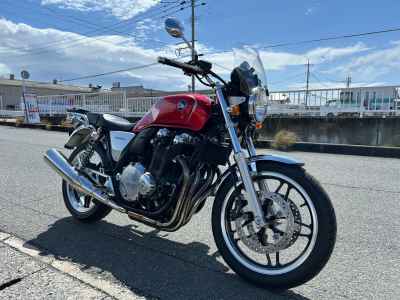 Honda CB1100 2011