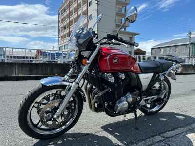 Honda CB1100 2011