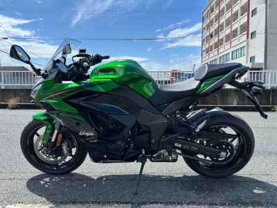 Kawasaki Ninja 1000SX 2026