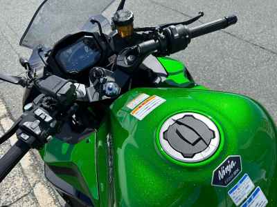 Kawasaki Ninja 1000SX 2026