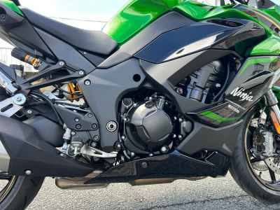 Kawasaki Ninja 1000SX 2026