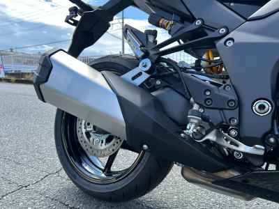 Kawasaki Ninja 1000SX 2026