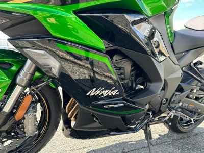 Kawasaki Ninja 1000SX 2026