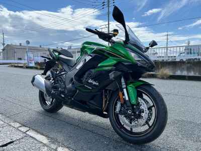 Kawasaki Ninja 1000SX 2026