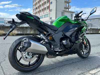 Kawasaki Ninja 1000SX 2026