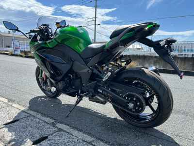 Kawasaki Ninja 1000SX 2026