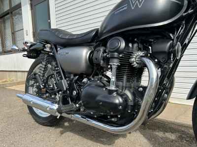 Kawasaki W800 2019