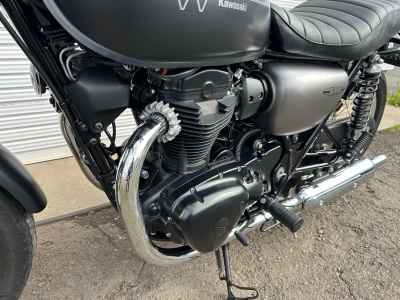Kawasaki W800 2019