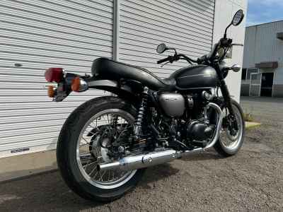 Kawasaki W800 2019