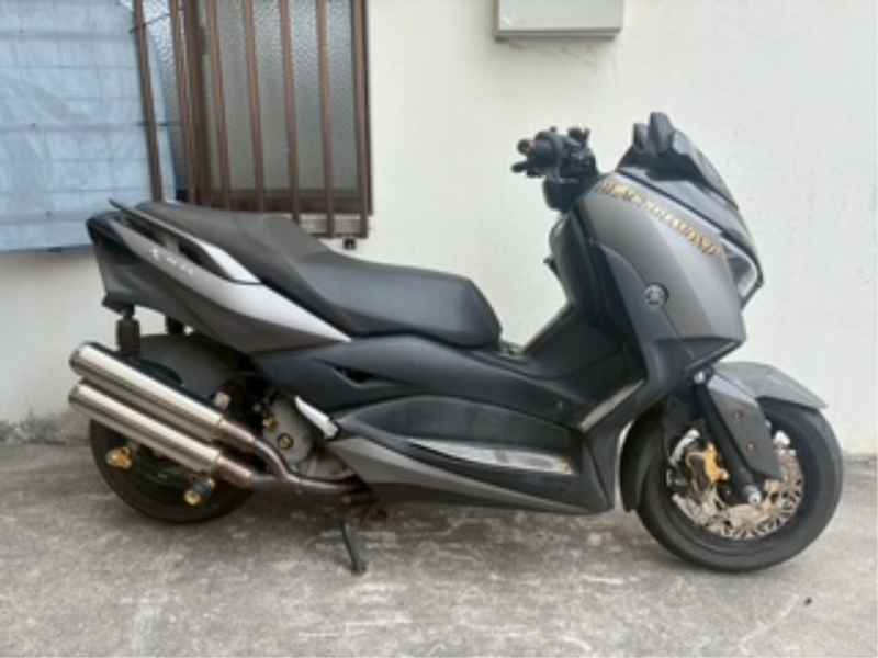 Yamaha XMAX 250 2018