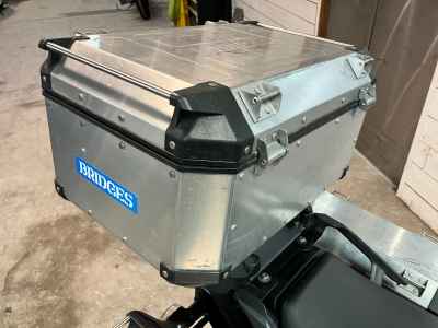 Yamaha Tracer 900 2017