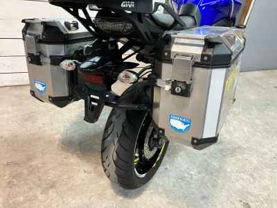 Yamaha Tracer 900 2017
