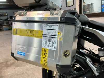 Yamaha Tracer 900 2017