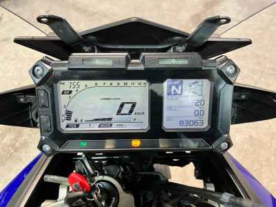 Yamaha Tracer 900 2017