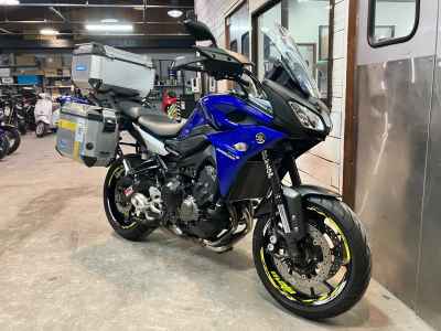 Yamaha Tracer 900 2017