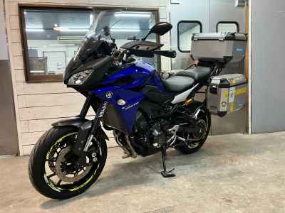Yamaha Tracer 900 2017