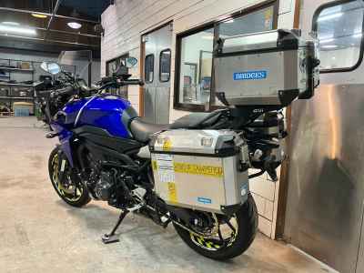 Yamaha Tracer 900 2017