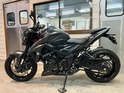 Suzuki GSX-S750 2017