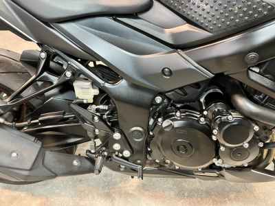 Suzuki GSX-S750 2017