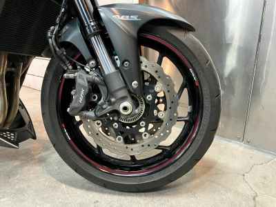 Suzuki GSX-S750 2017