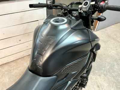 Suzuki GSX-S750 2017