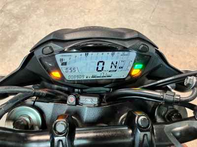 Suzuki GSX-S750 2017