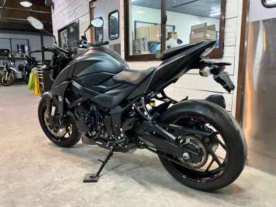 Suzuki GSX-S750 2017