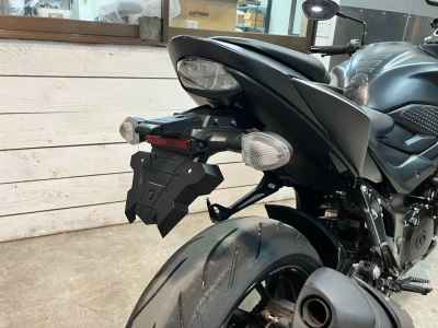 Suzuki GSX-S750 2017