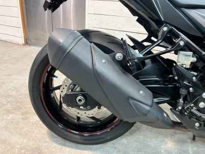 Suzuki GSX-S750 2017