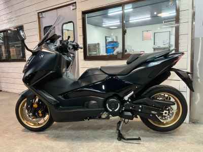Yamaha TMAX 500 2023