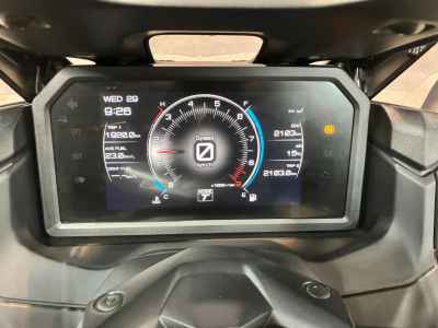 Yamaha TMAX 500 2023